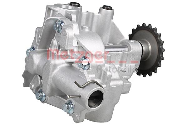 Bonnet Lock - 2310567 METZGER